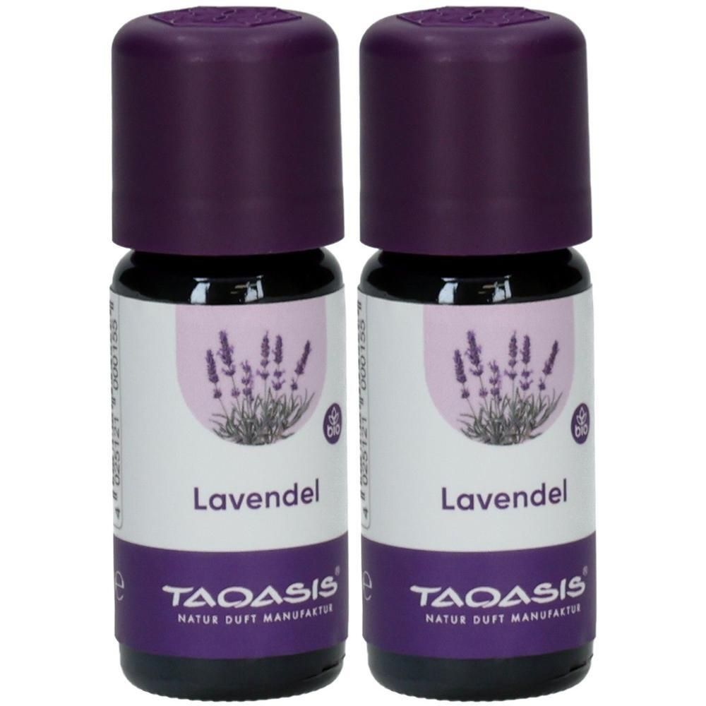 Lavendel ÖL 2x 2x10 ml Ätherisches Öl