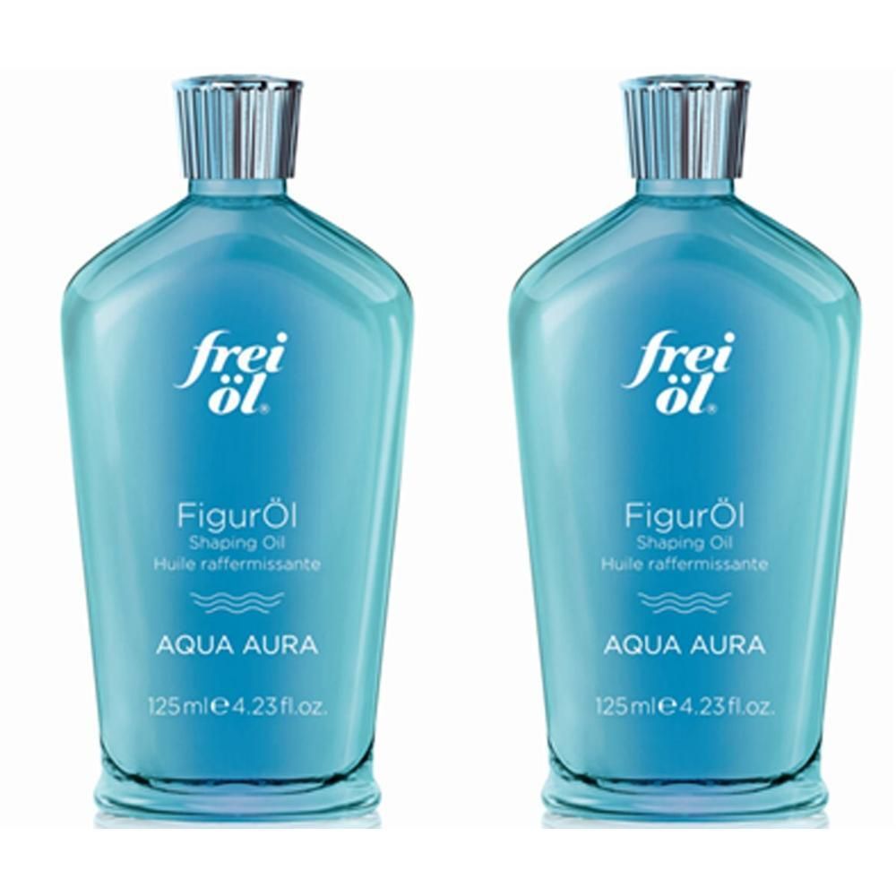 Frei ÖL FigurÖl Aqua Aura 2x 2x125 ml Öl