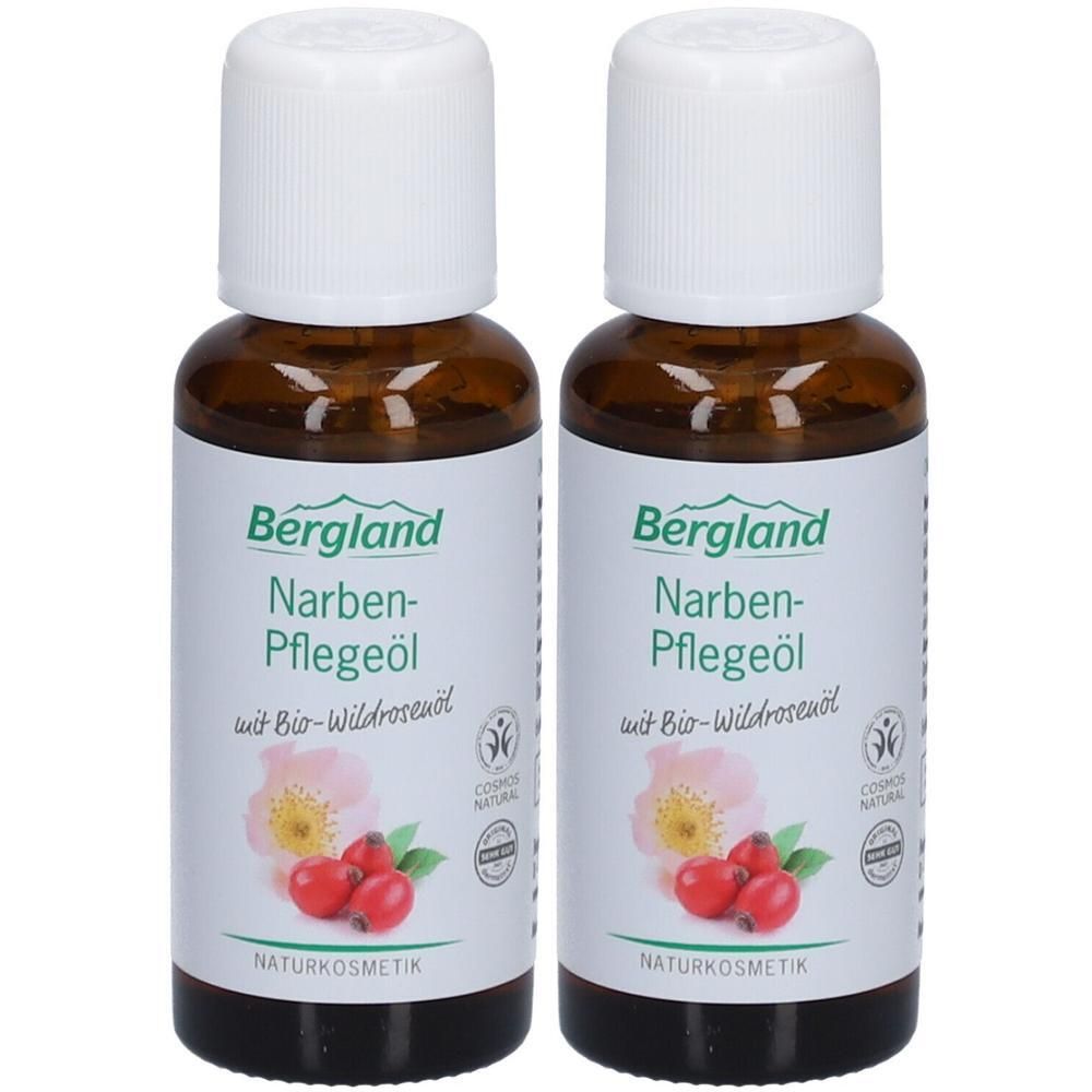 Narben Pflegeöl 2x 2x30 ml Öl