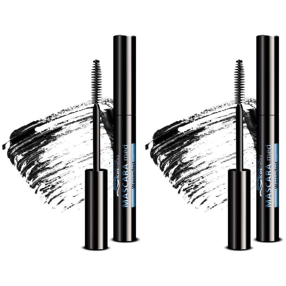 Mascara med wasserfest 2x 2x5 ml Stifte