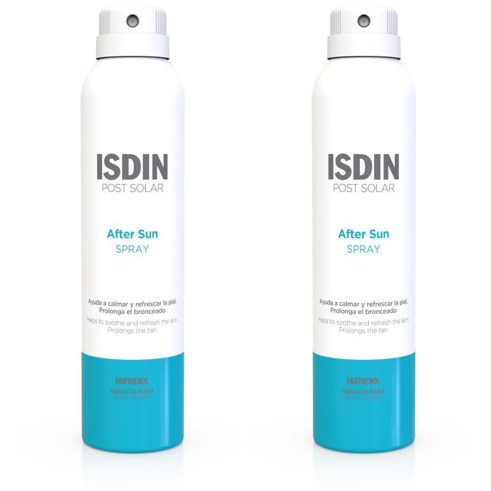 Isdin After Sun Spray 2x 2x200 ml