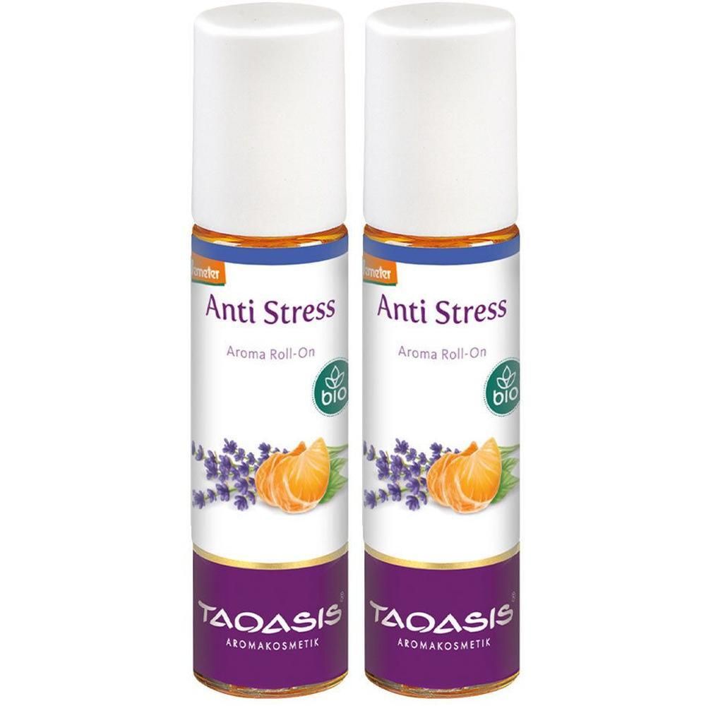 Anti-Stress Roll-on Bio 2x 2x10 ml