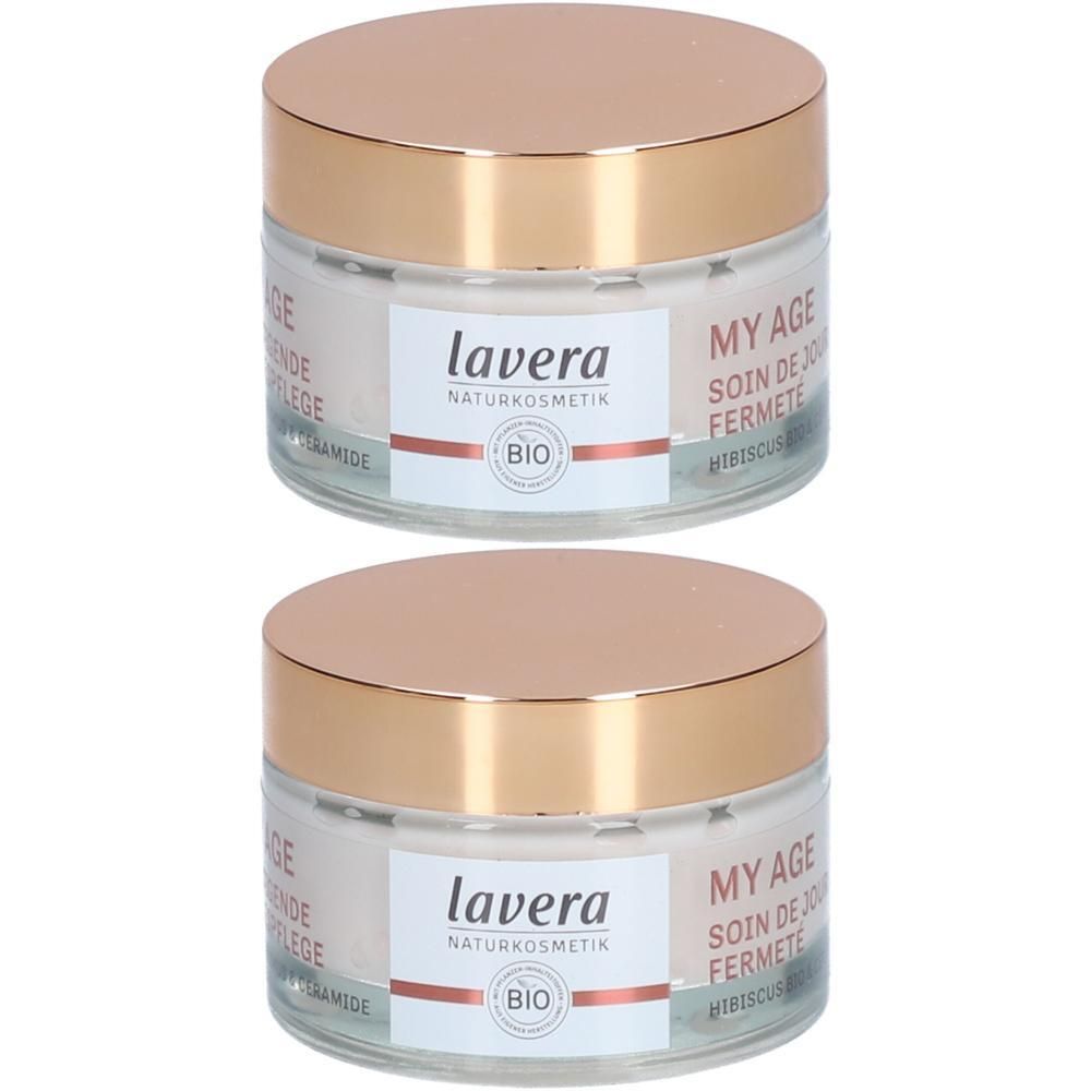 Lavera My Age festigende Tagespflege dt 2x 2x50 ml Tagescreme