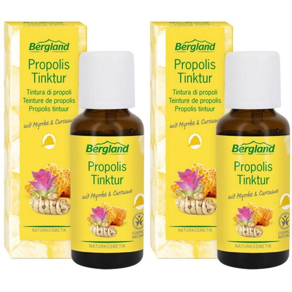 Propolis Tinktur Bdih 2x 2x30 ml