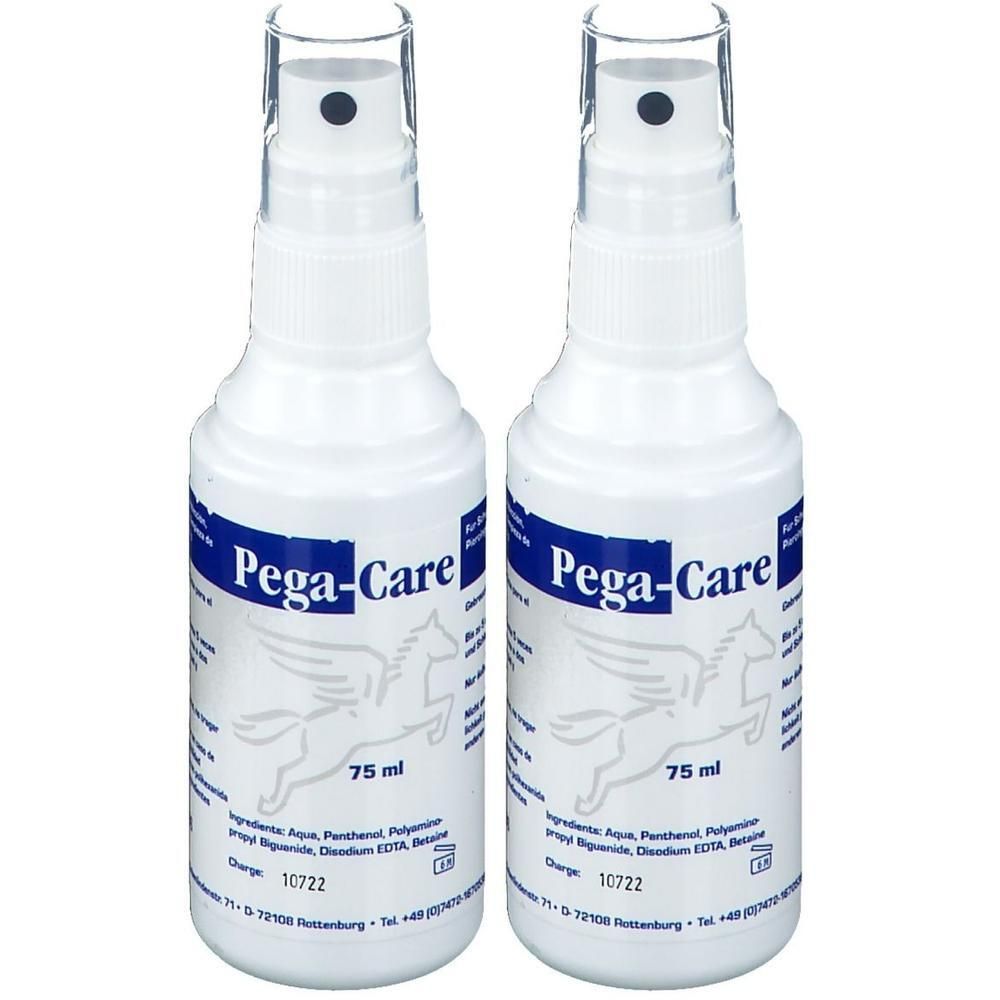 PEGA-Care Dosierspray 2x 2x75 ml