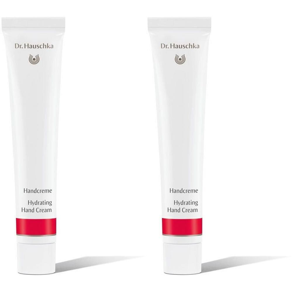Dr.hauschka Handcreme 2x 2x50 ml Creme