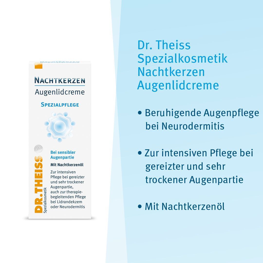 Dr. Theiss Nachtkerzen Augenlidcreme