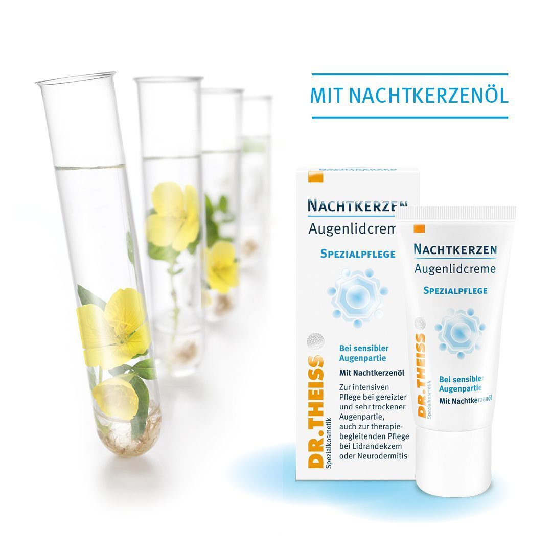 Dr. Theiss Nachtkerzen Augenlidcreme