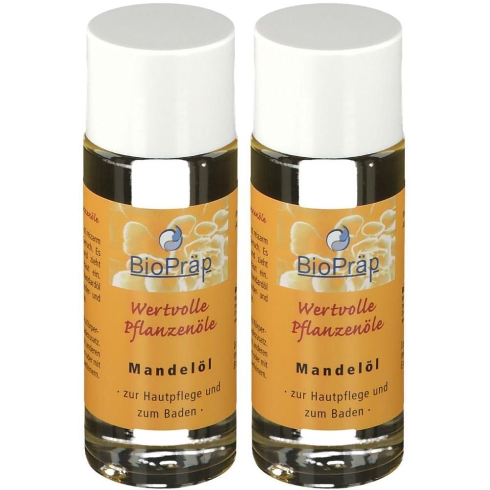 Mandelöl 2x 2x100 ml Öl