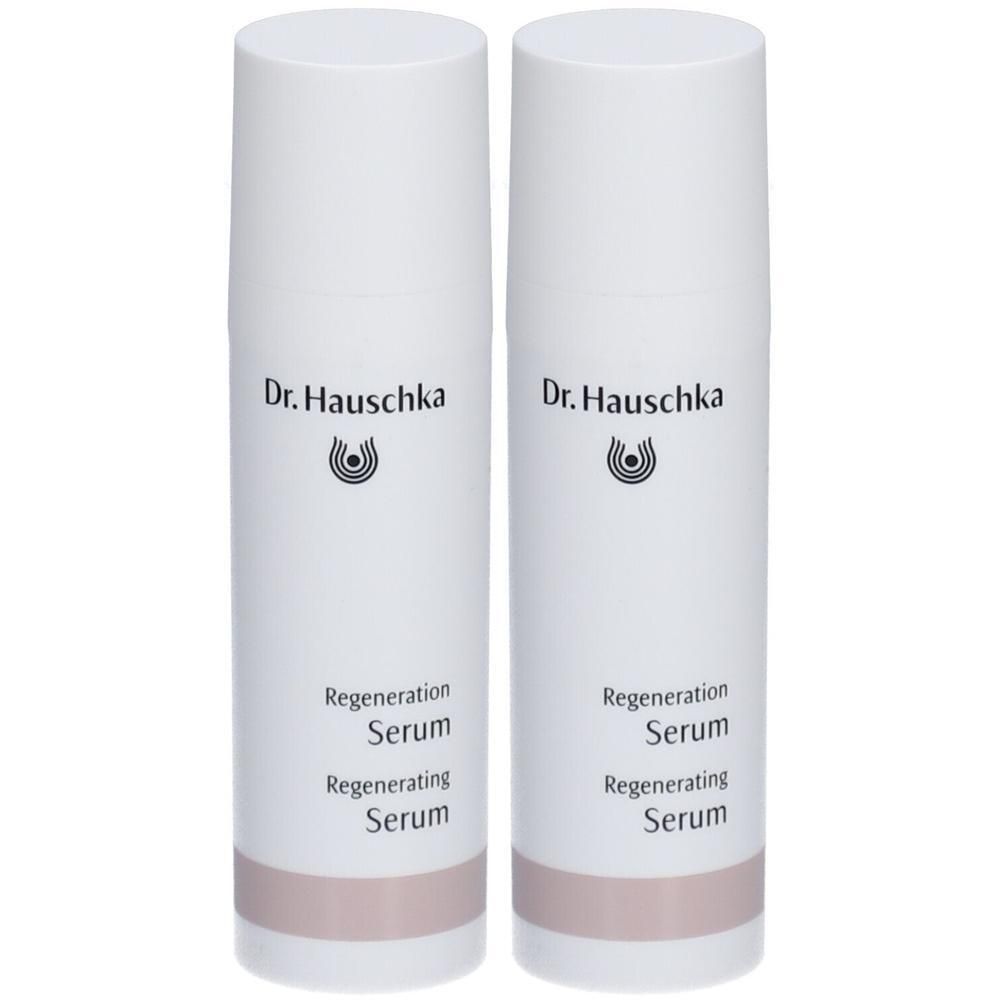 Dr.hauschka Regeneration Serum 2x 2x30 ml Creme