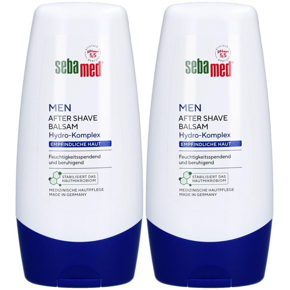 Sebamed for men After Shave Balsam 2x 2x100 ml