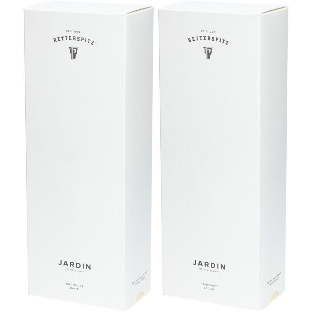 Retterspitz Jardin Raumduft 2x 2x200 ml
