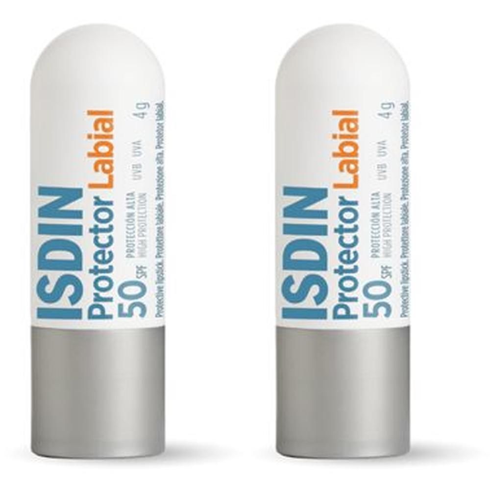 Isdin Fotoprotector Labial Balsam LSF 50 2x 2x4 g