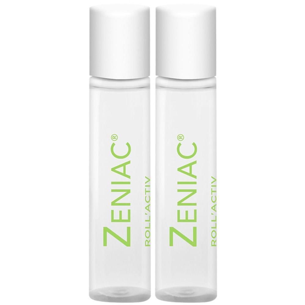 Noreva Zeniac Roll'Activ unreine Haut 2x 2x5 ml Stifte