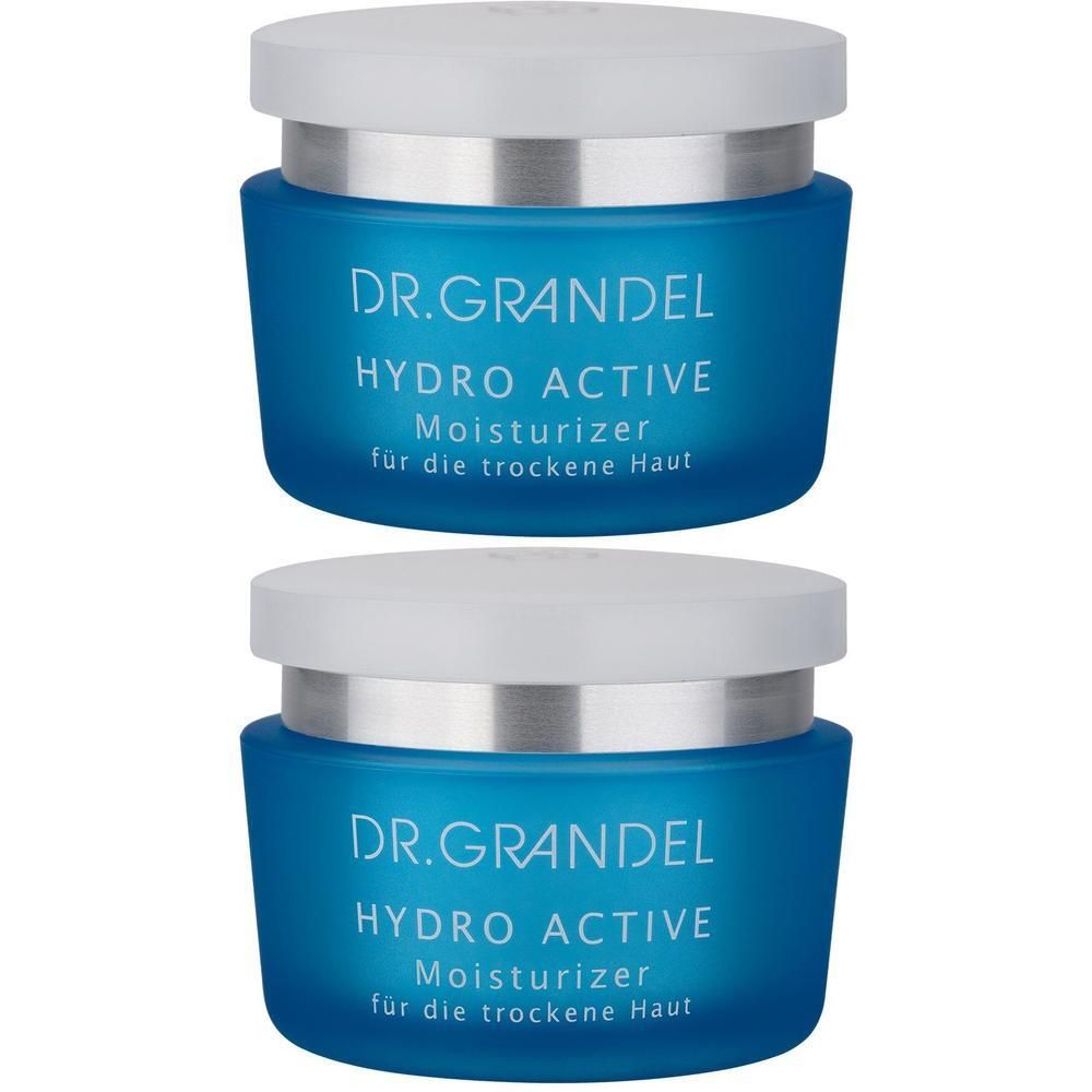 Grandel Hydro Active Moisturizer Creme 2x 2x50 ml