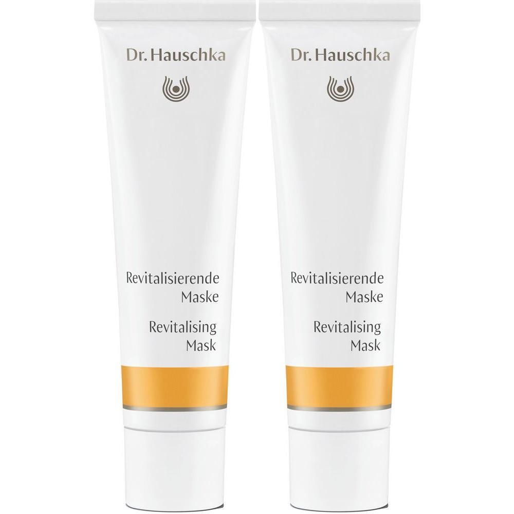 Dr.hauschka revitalisierende Maske 2x 2x30 ml Gesichtsmaske