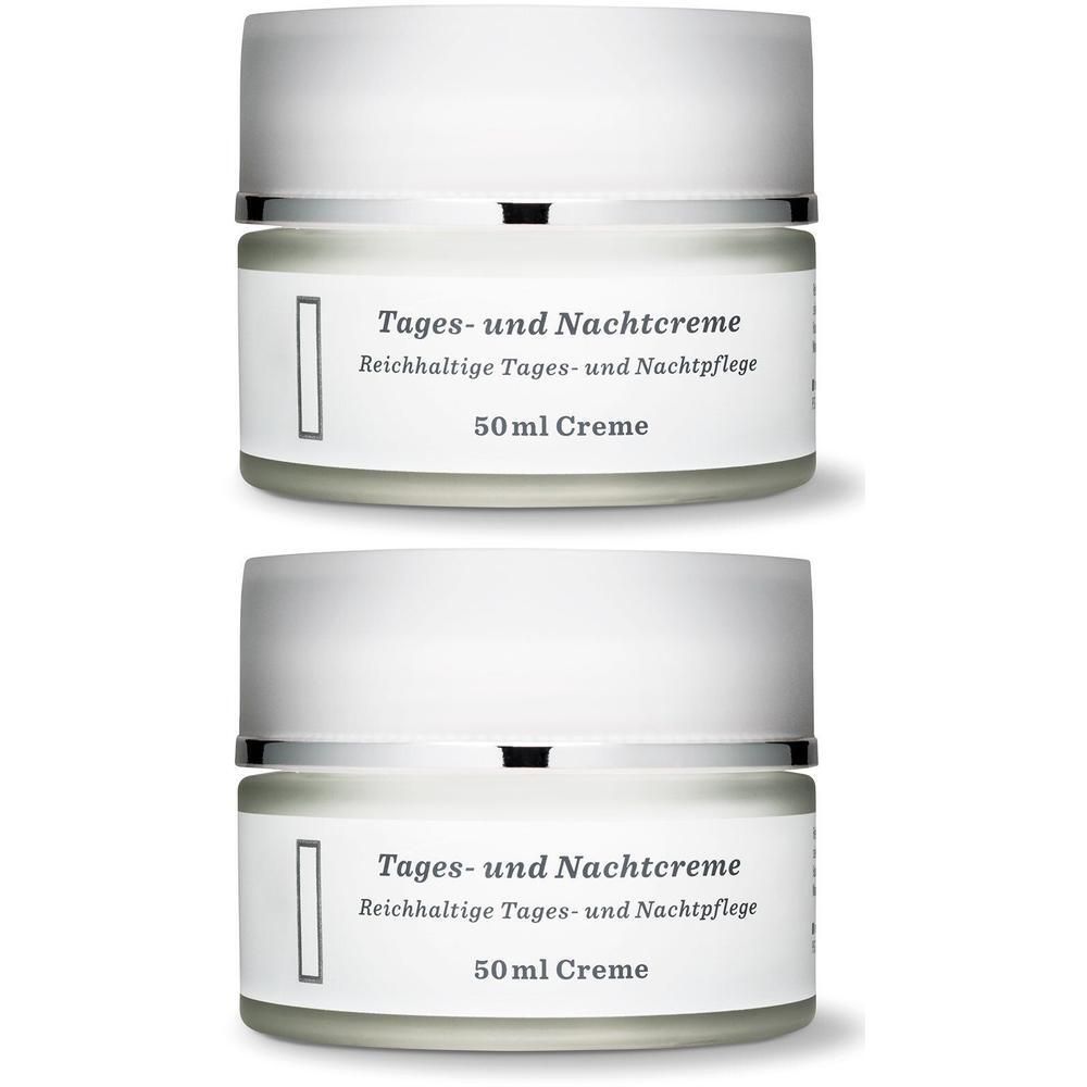 Retterspitz Tag- und Nachtcreme 2x 2x50 ml Creme