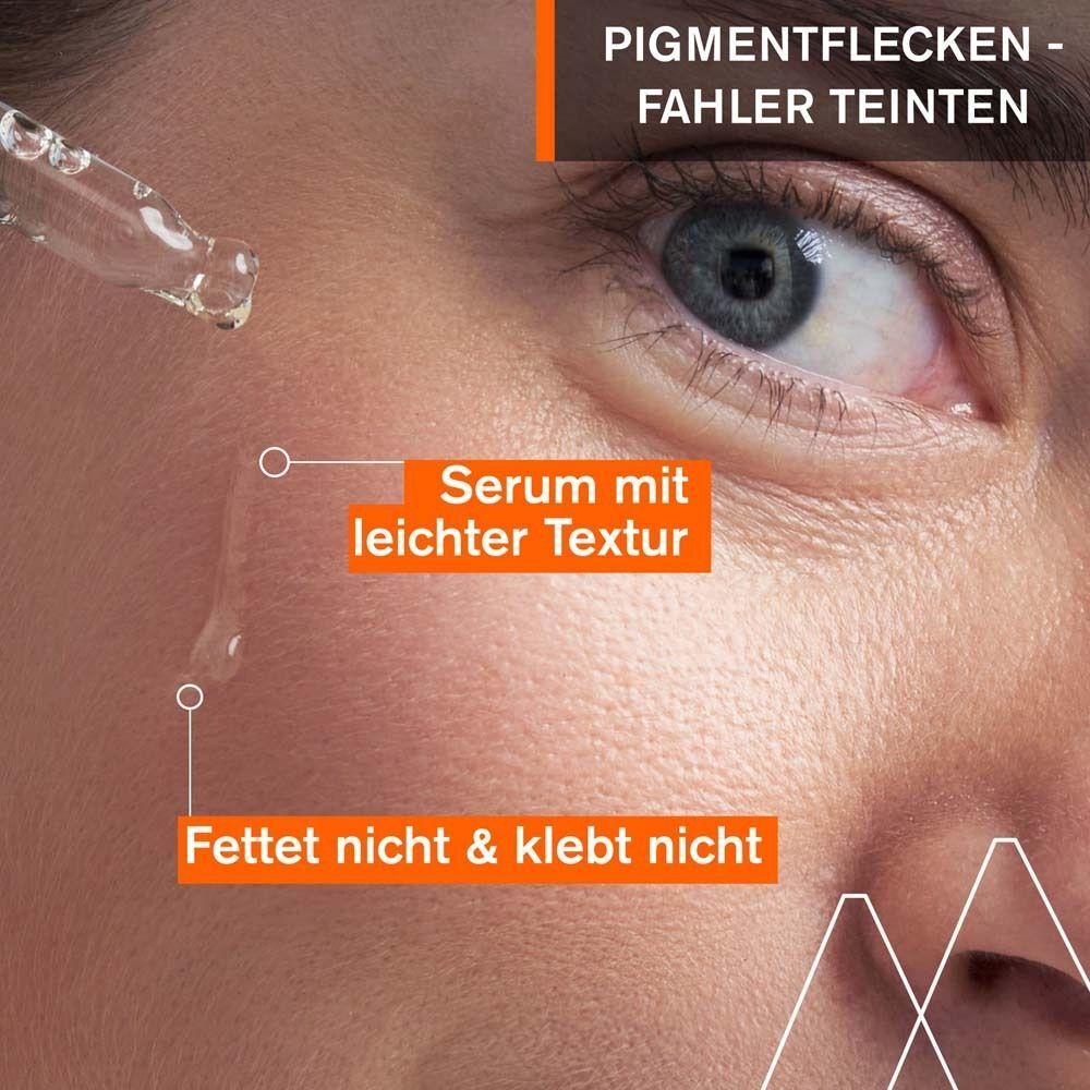 URIAGE DÉPIDERM Anti-Pigmentflecken Booster Serum