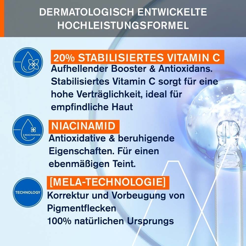 URIAGE DÉPIDERM Anti-Pigmentflecken Booster Serum