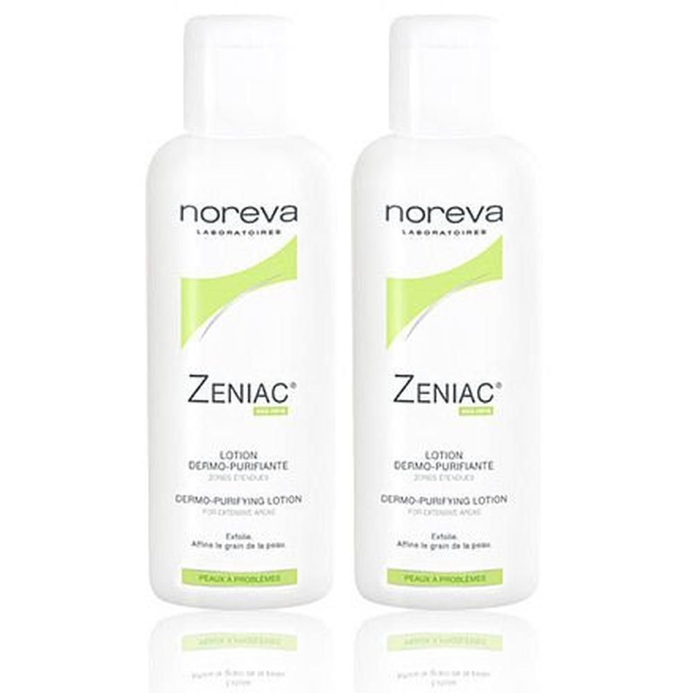 Noreva Zeniac Lösung 2x 2x125 ml