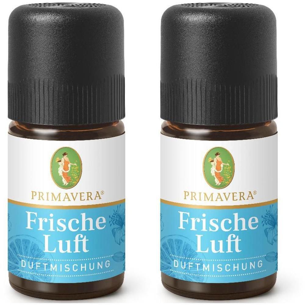 Frische Luft Duftmischung ätherisches Öl 2x 2x5 ml Ätherisches