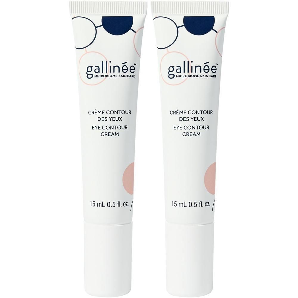 GA EYE Contour Cream - 15 ML 2x 2x15 ml Creme