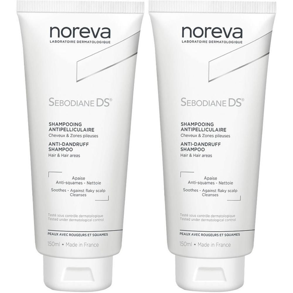 Noreva Sebodiane DS Intensiv-Shampoo 2x 2x150 ml Shampoo