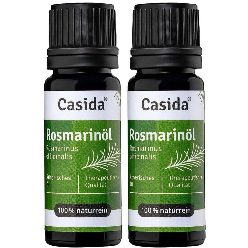 Rosmarin ÖL naturrein ätherisch 2x 2x10 ml Ätherisches Öl