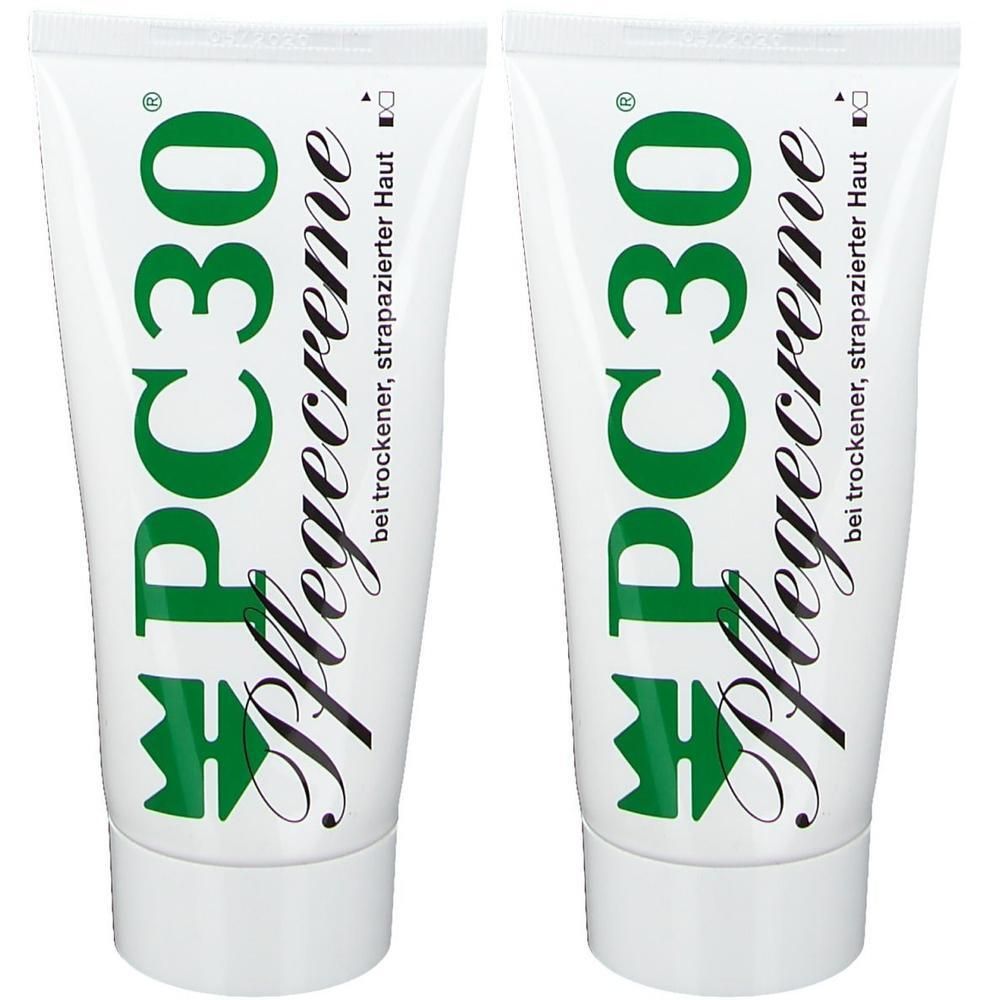 PC 30 Pflegecreme 2x 2x75 ml Creme