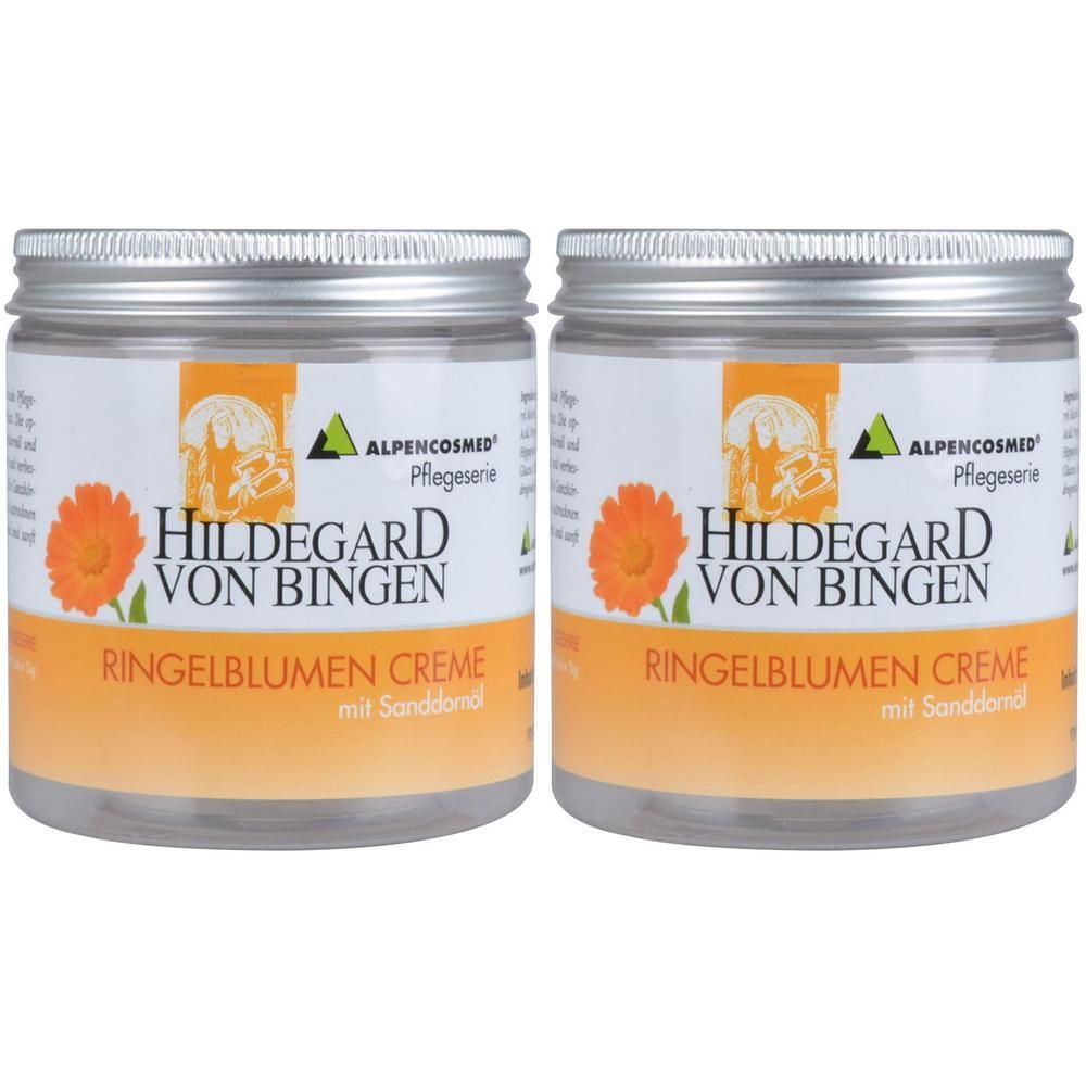 AC H.v.Bingen Ringelblumen Creme 2x 2x250 ml