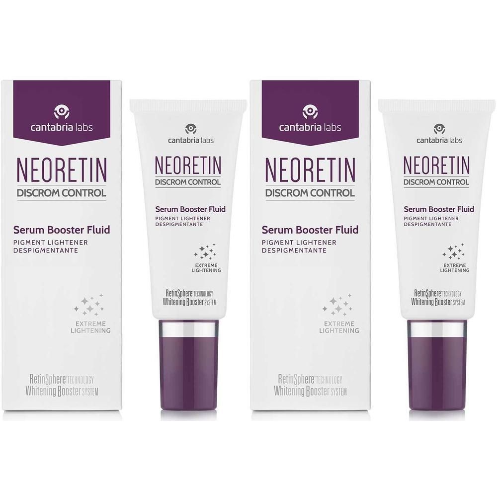 Neoretin Serum Booster Fluid 2x 2x30 ml Gel