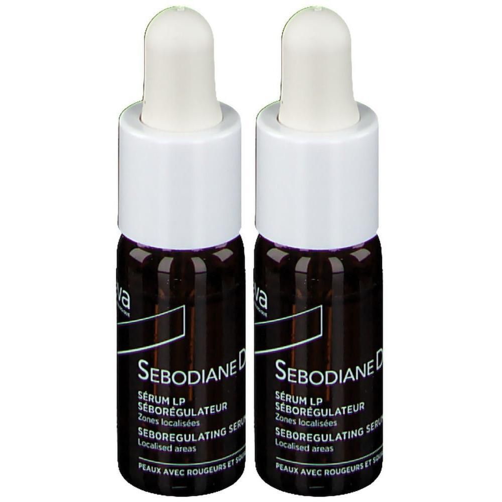 Noreva Sebodiane DS Serum LP 2x 2x8 ml Konzentrat