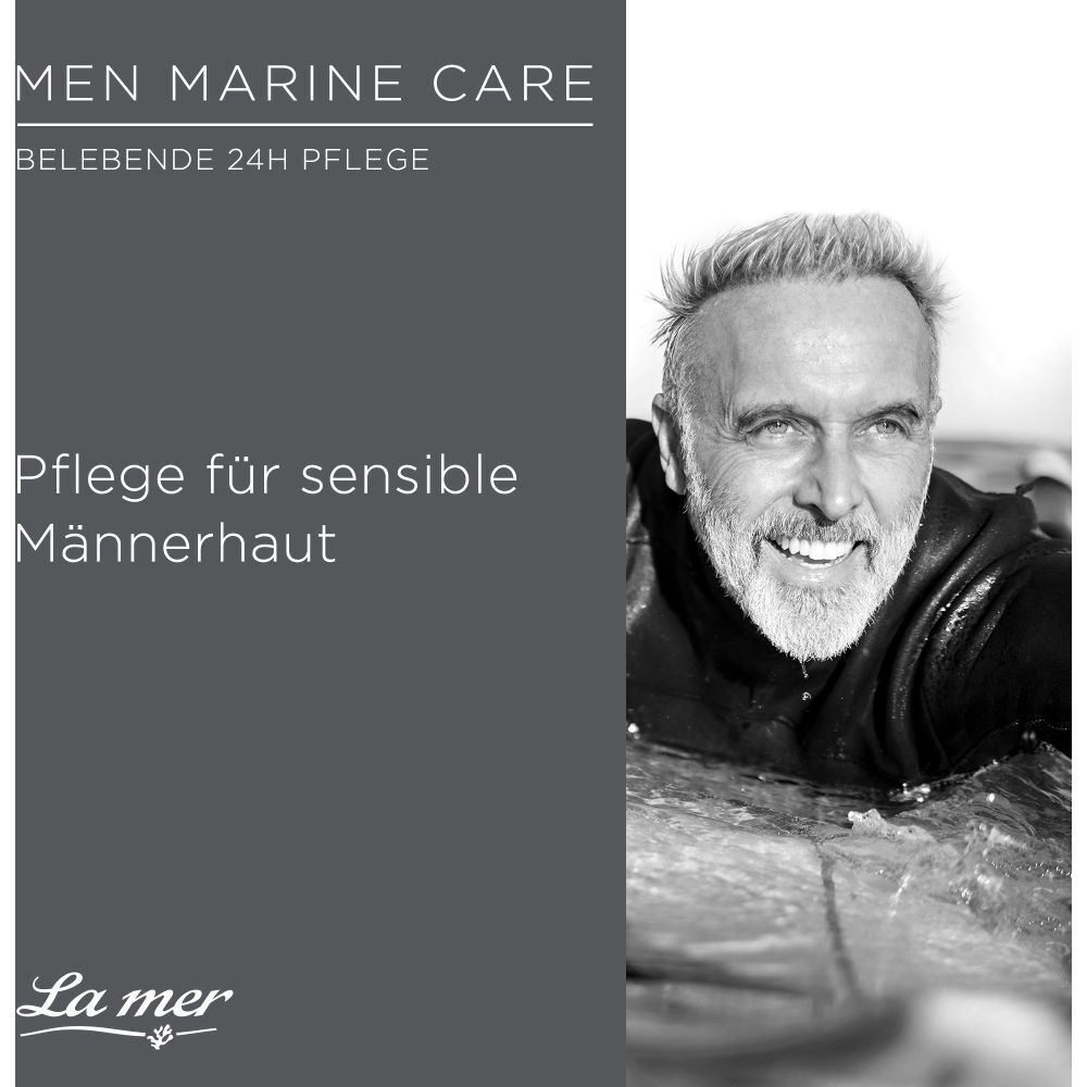 La Mer Men Marine Care 24h Pflege
