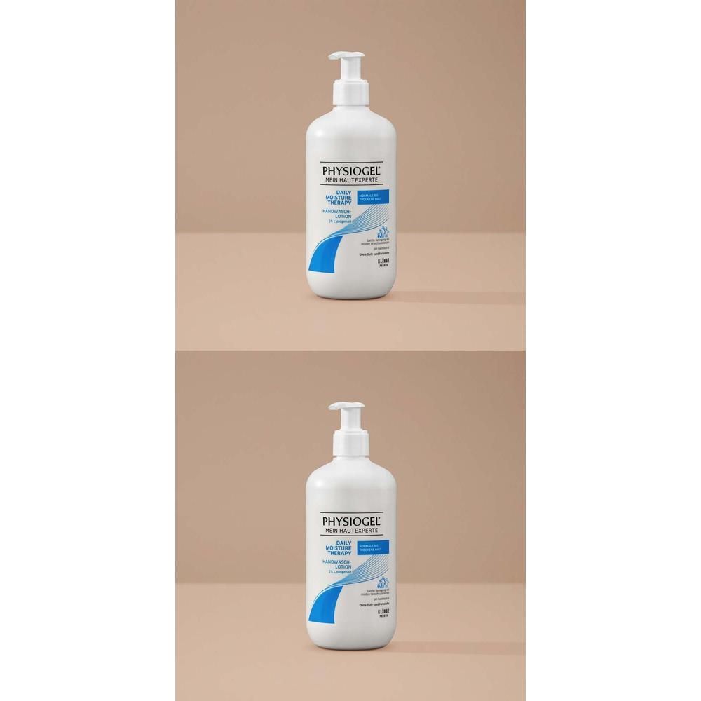 Physiogel Daily Moisture Therapy Handwaschlotion 2x 2x400 ml Seife