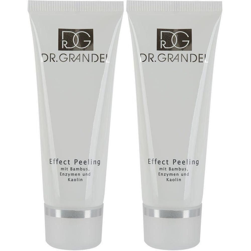 Grandel Effect Peeling Creme 2x 2x75 ml