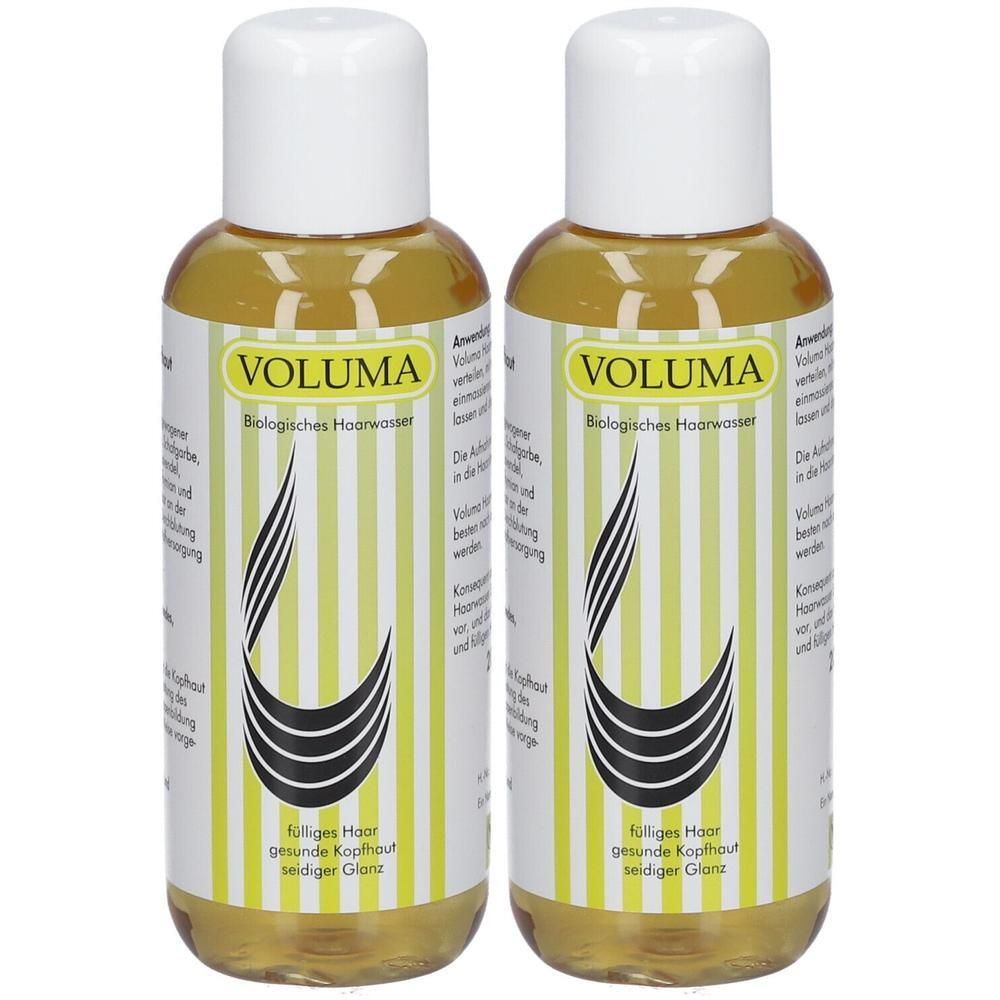 Voluma Haarwasser 2x 2x200 ml Lösung
