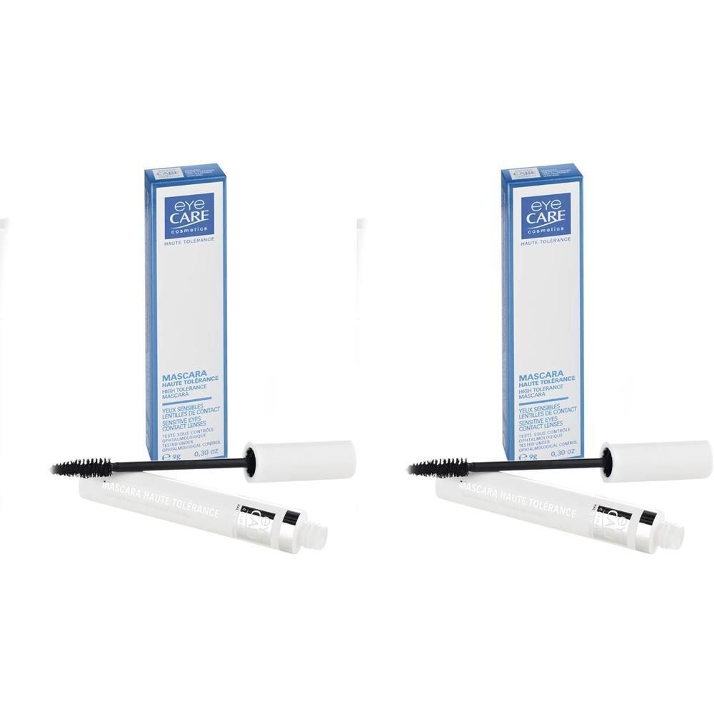 EYE Care Wimperntusche schwarz 201 2x 2x9 g Stifte