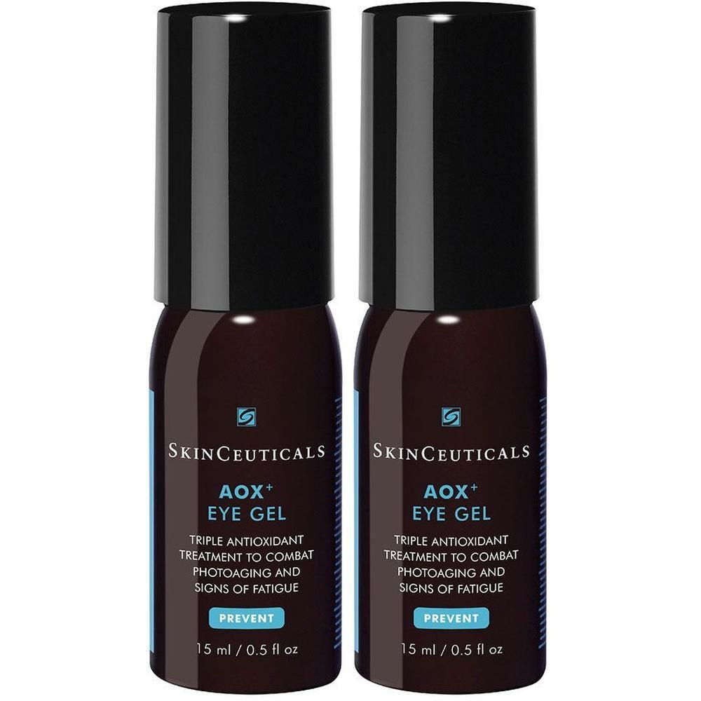 Skinceuticals Aox+Eye Gel 2x 2x15 ml