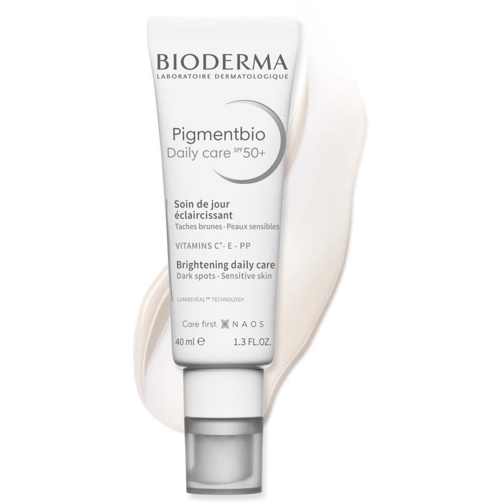 BIODERMA Pigmentbio Tagespflege Creme LSF 50+