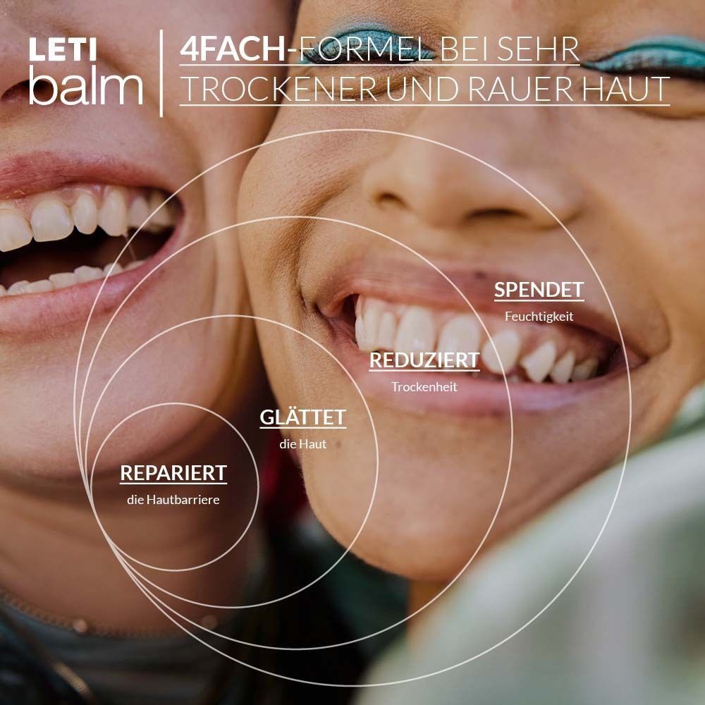 LETI balm Nasen- und Lippenbalsam