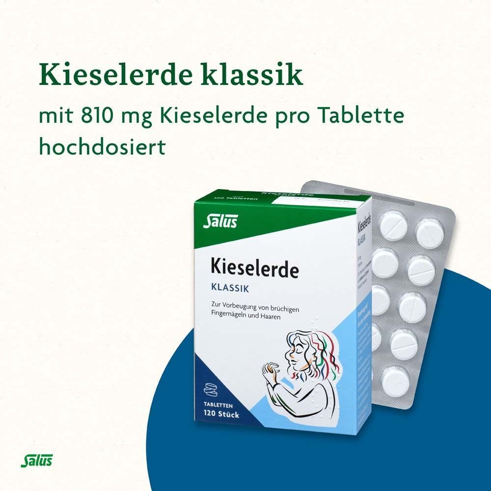 Salus Kieselerde klassik Tabletten