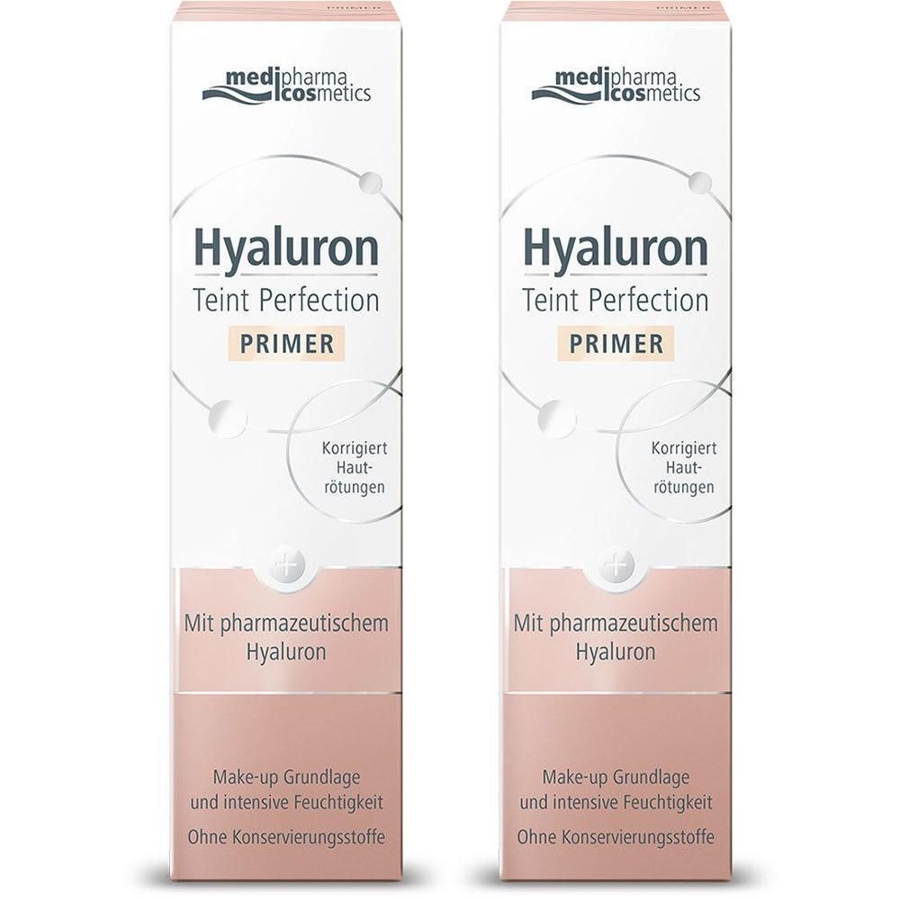 Hyaluron Teint Perfection Primer 2x 2x30 ml Flüssigkeit