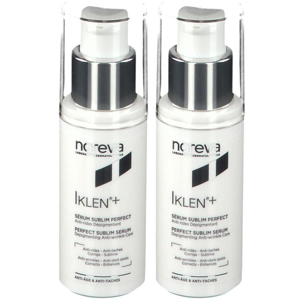 Noreva Iklen+ Serum 2x 2x30 ml Konzentrat