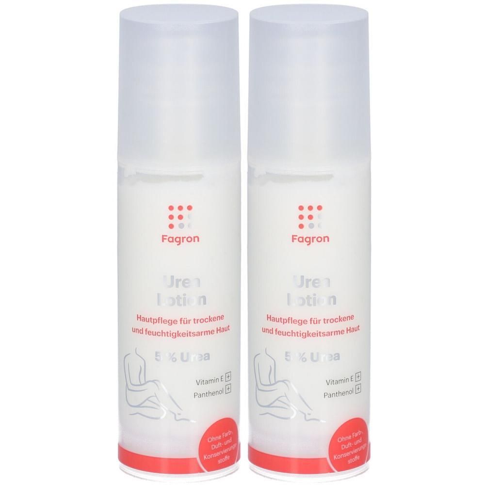 Urea Fagron Lotion 2x 2x150 ml