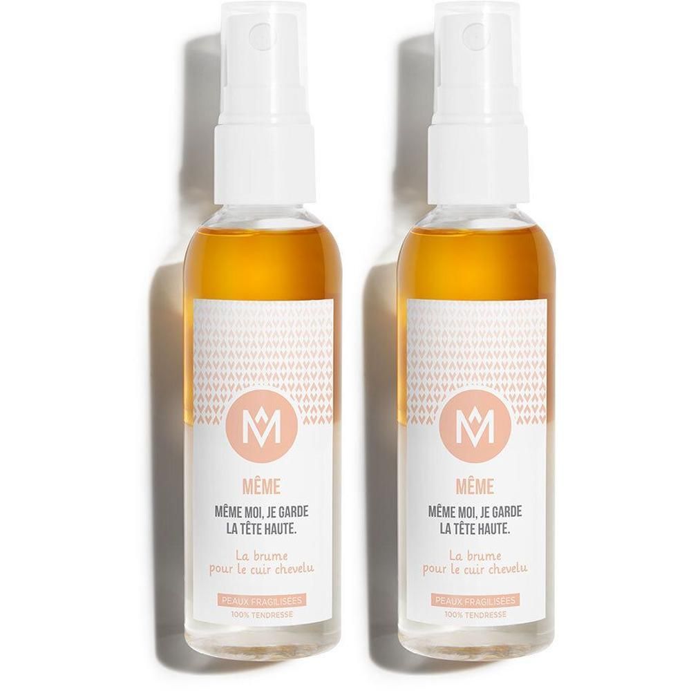 Meme Spray für die Kopfhaut 2x 2x100 ml