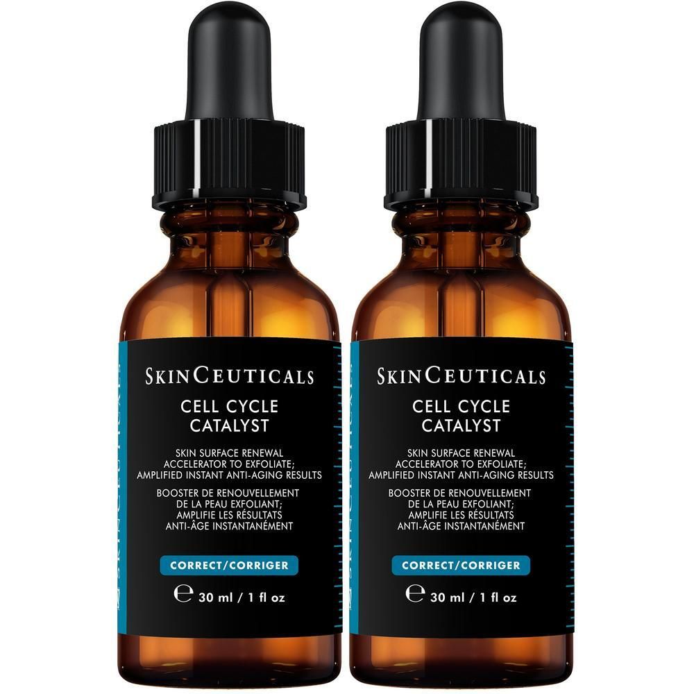 Skinceuticals Cell Cycle Catalyst 2x 2x30 ml Konzentrat