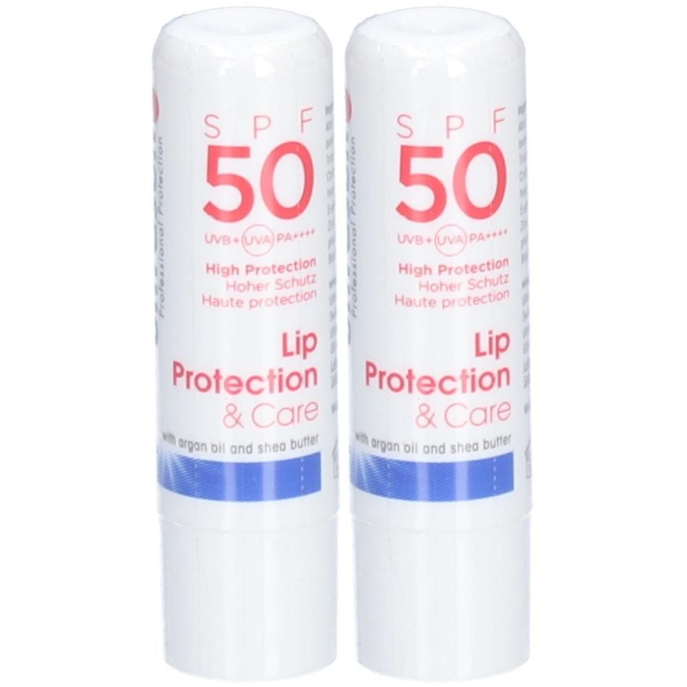 Ultrasun Lip Protection & Care Stift SPF 50 2x 2x4,8 g Stifte