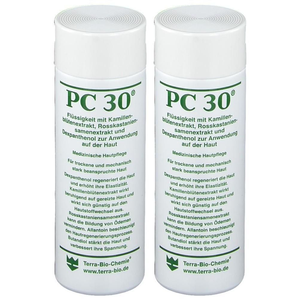 PC 30 flüssig 2x 2x100 ml Flüssigkeit