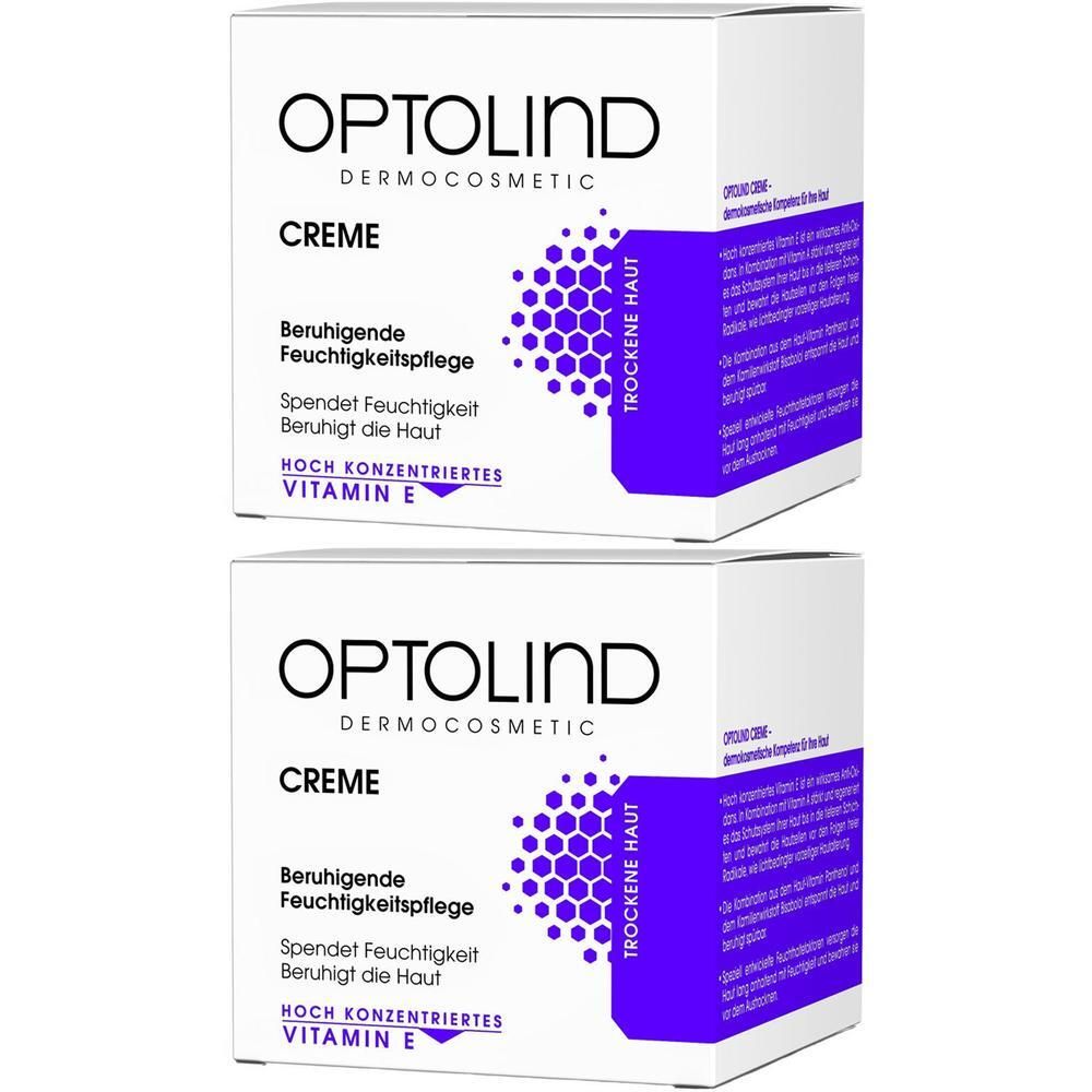 Optolind Creme 2x 2x50 ml