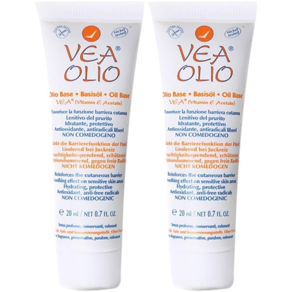 VEA Olio 2x 2x20 ml Öl